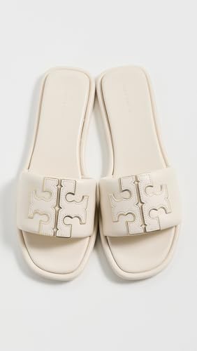 Image of Tory Burch Women's Double T Sport Slides