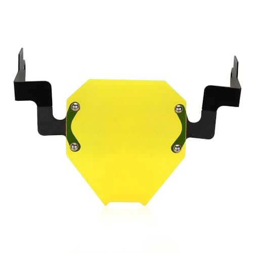 Housses de protection en acrylique pour phares de moto V-STROM 800DE 2023-2025