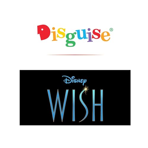 Disfraz Deluxe Oficial Disney Asha con Vestido Largo miniatura 6
