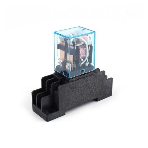 Relais AC 220V DPDT LY2NJ haute précision pour armoire électrique industrielle