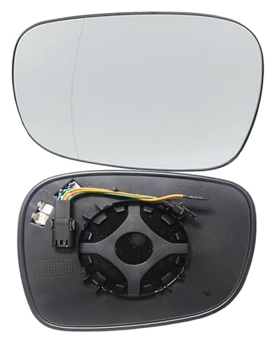 Rétroviseur extérieur pour BMW X1 E84 verre de miroir dégivrant pour l'hiver