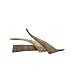 Herders Choice Chews Dried Goat Horns (Small 3 pcs.)
