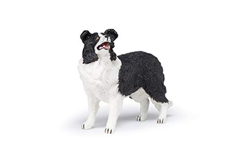 Papo - Figurina Bassotto (Basset Hound) - Realistica E Dipinta A Mano - Giocattolo Per Bambini Da Collezione Dai 3 Anni - 3