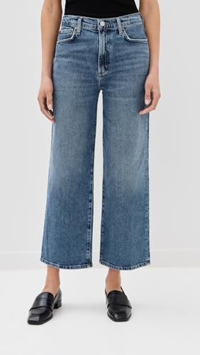 AGOLDE Women's Harper Crop Jean2