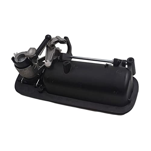 Poignée d'ouverture du coffre Golf 3 pour charger facilement vos bagages au quotidien - 3