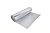 SmartSHIELD -1.5mm 48"x100ft Reflective Insulation roll 400 Sq. Ft., Foam Core Radiant Barrier, Thermal Insulation Shield - Commercial Grade Foil