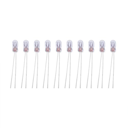 Générique Lumières à DEL pour tableau de bord -Lumières intérieures de voiture 12v lumière LED,Voyant LED de 12 volts, feux de tableau de bord à, lampe...
