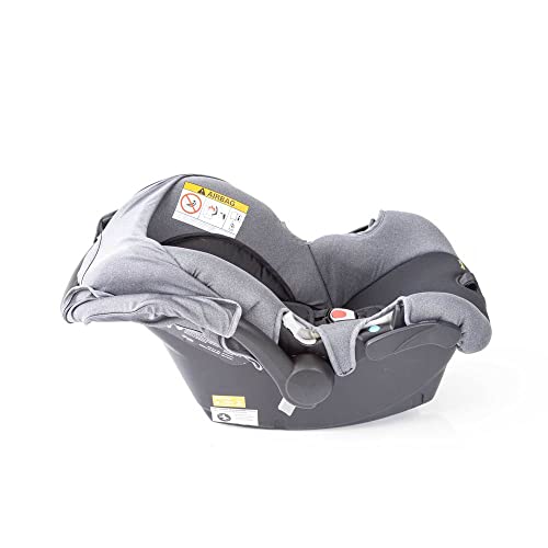 Safety 1st, Travel System Mobi, Trio, Grey... glide