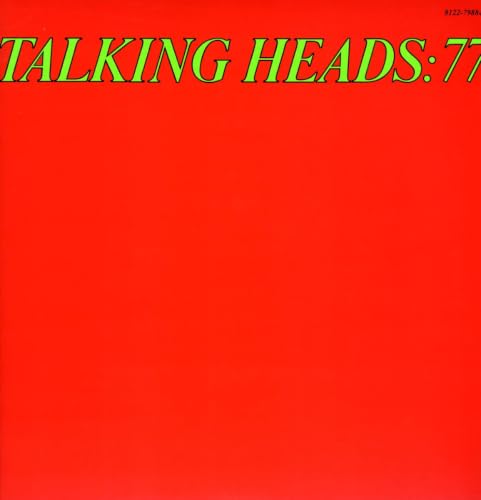 Talking Heads '77