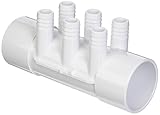 Waterway Plastics 806105121233 Barb Manifold 2