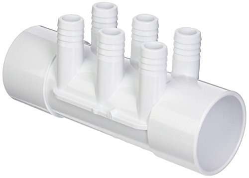 Waterway Plastics 806105121233 Barb Manifold 2