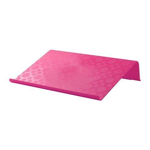 Preisvergleich Produktbild BRÄDA Laptophalter in rosa; (42x31cm)