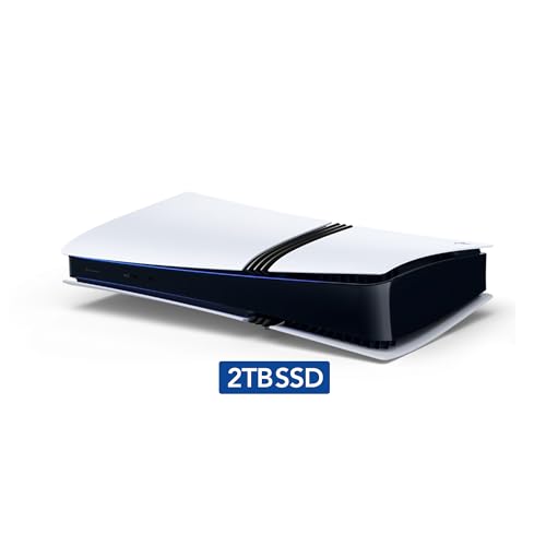 PlayStation 5 Pro with 2TB SSD Storage, Console Only - PS5 Pro Ga...