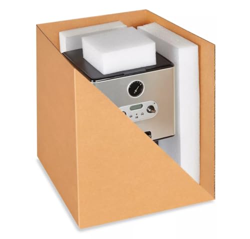 Shape Your Craft 6-Pack 17" x 11" x 1" Thick Foam Board Sheets - Versatile Polystyrene for DIY Crafts, Sculpting, Christmas Decor, Custom Party Decorations, School Projects, & More! - Image 6