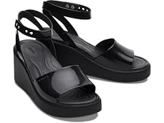 Black/Black High Shine