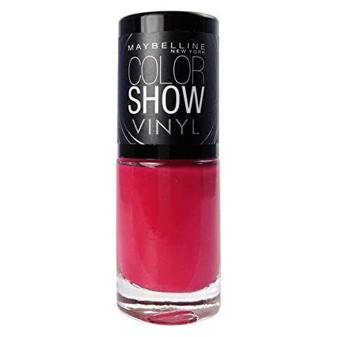 Maybelline Color Show Vinyl Nagellack Nr. 402, Pink Punk Cover