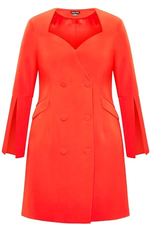 Image of City Chic Women's Plus Size Kallie Dress