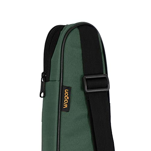 WAGON CASE Housse pour Ukulélé Etanche Etui Souple Résistant 0.5 mm Rembourrage avec Sangle Ajustable et Poche (Modèle… - Les Beatles, Paul McCartney, John Lennon, RIngo Starr, George Harrison WAGON CASE Housse pour Ukulélé Etanche Etui Souple Résistant 0.5 mm Rembourrage avec Sangle Ajustable et Poche (Modèle… – Image 8