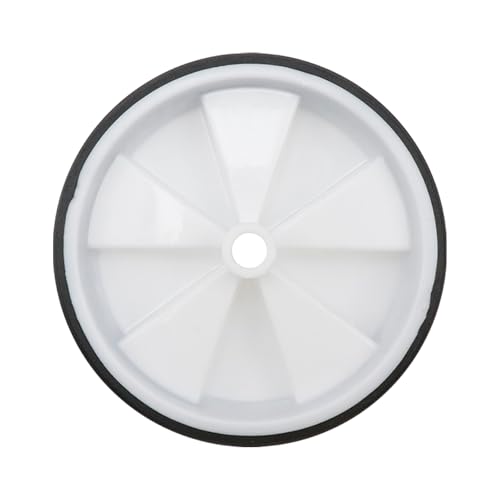 Image of Pair of Black Bicycle Auxiliary Wheel Children's Bicycle Accessories,Training Wheels Kids Bike Children Training Bike Wheel