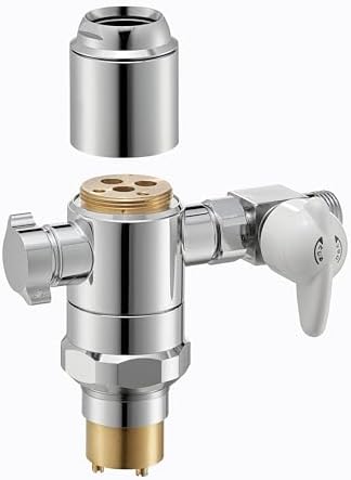 Amazon | SANEI シングル混合栓用分岐アダプター 分岐口 食洗器・浄水 
