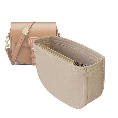 Organiseur de sac en feutre pour compartimenter le sac Dior - 2