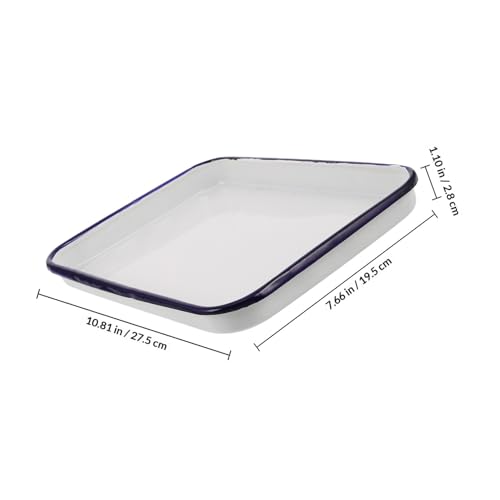 Plat de cuisson rectangulaire anti-adhésif pour réussir vos biscuits - 3