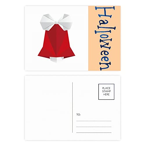 Cartes postales d'Halloween lot de 20 Christmas Origa pour invitations réussies