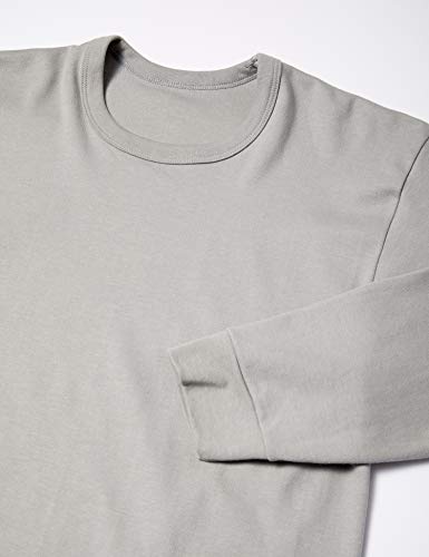 グンゼ 長袖丸首暖かソフト RP6508A の商品画像 2