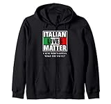 Photo Gallery italian lives matter cook divertente italia italiano felpa con cappuccio Photo Gallery italian lives matter cook divertente italia italiano felpa con cappuccio