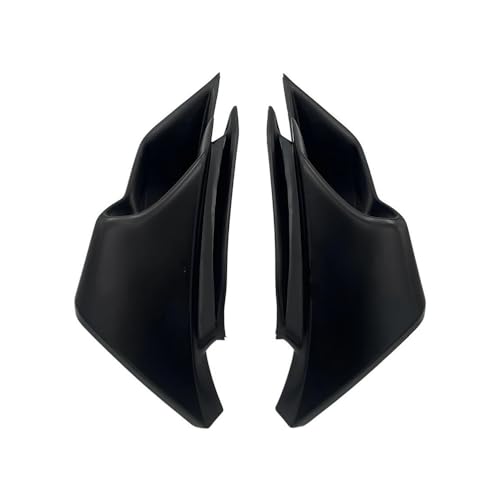 Carénage latéral avant YZF R6 ailettes aérodynamiques finition premium