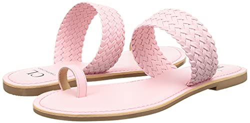 Image of Carlton London Women's Cll-6241 Flat Sandal