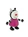 Comansi- Peppa Pig: Zoe Mini Figura, Multicolor, 6 cm (Y90153)