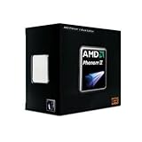 am3 phenom 550  AMD HDZ560WFGMBOX CPU AMD AM3 Phenom II X2 560 Black Edition Box (2X 3,3 GHz)