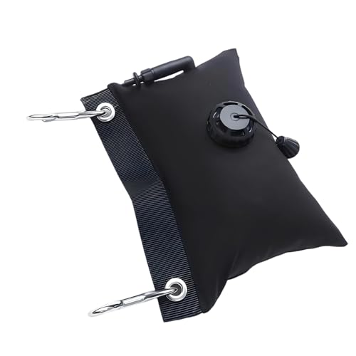 Sac de flottabilité plongée sous-marine 4kg avec boucle de libération rapide - 3