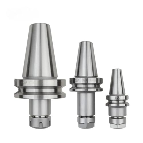 Fraiseuse CNC porte-outil BT30 ER16A anti-vibration à portée 100mm
