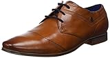 bugatti Herren 312A311D4100 Schnürer, Cognac, 43 EU