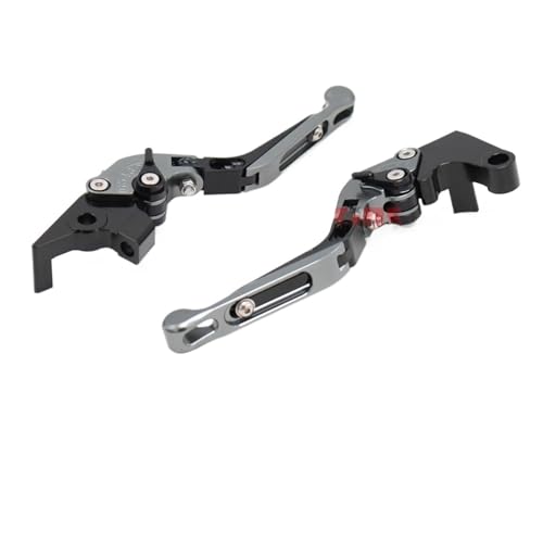Levier de frein et d'embrayage CNC pour Yamaha XT1200Z Tenere 2012-2018