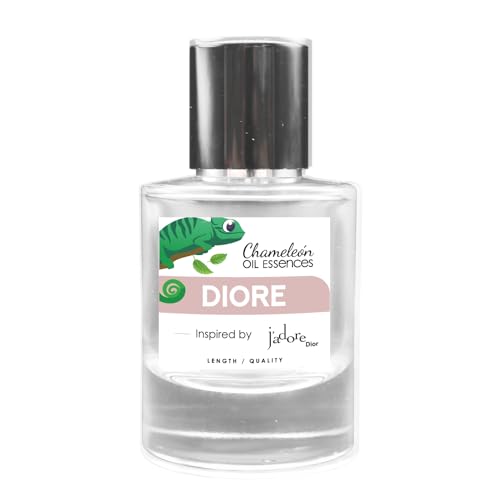 Generic Chameleon-Diore-oil based essence- inspired en J dore-women-1.7 Oz 50 ml