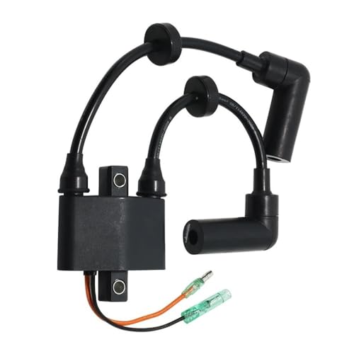 Bobine haute tension pour moteur hors-bord résout les ratés d'allumage F9.9 F15 6F5-85570