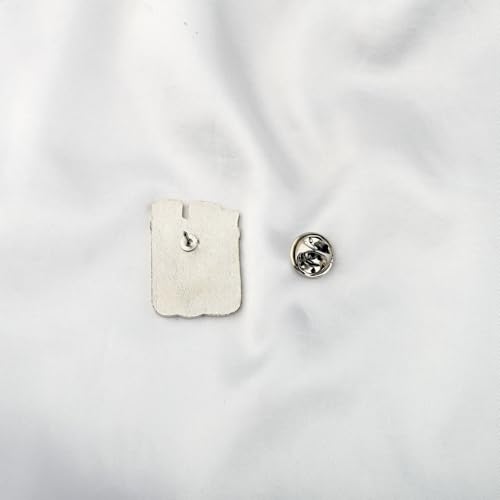 Image of PLITI Llama Cartoon Inspired Gift Llama Gift Yzma Gifts Poison Llama Brooch Pin For Fans