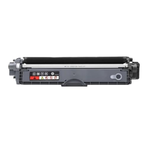 Toner TN243 avec puce noir pour des impressions nettes sur Brother L3750cdw L3710cdw