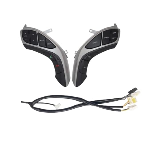 Interrupteur de volant Hyundai Elantra i30 pour un confort de route idéal en voyage