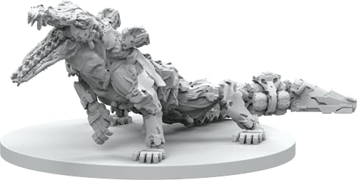 Horizon Zero Dawn The Board Game: The Sacred Land Expansion miniatura 4
