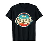 Photo Gallery gianni retro personalizzato nome vintage nome gianni maglietta Photo Gallery gianni retro personalizzato nome vintage nome gianni maglietta