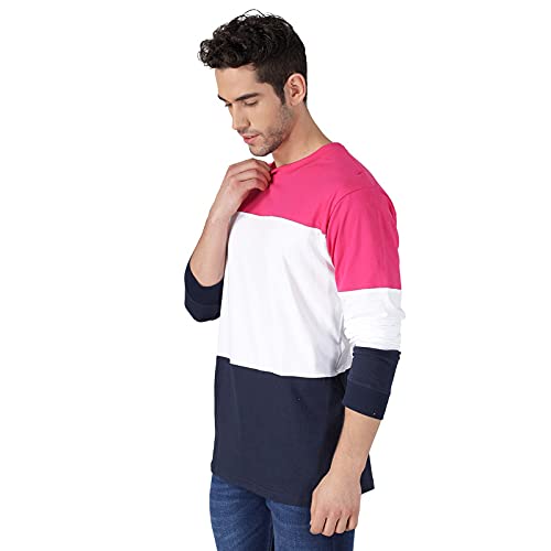 Image of THE DRY STATE Men Full Sleeve T-Shirt