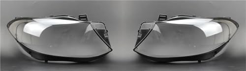 Capots phares voiture Benz W292 GLE 2015-2019 coque de remplacement optique avant