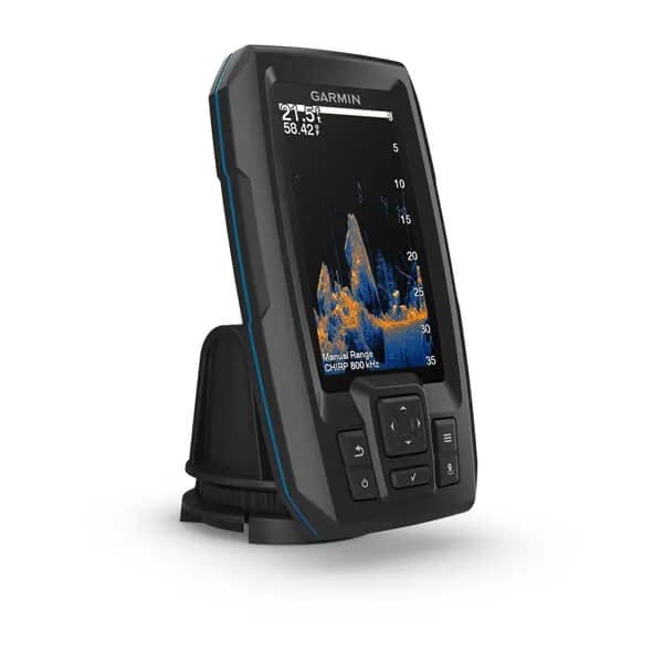 ガーミン ストライカービビッド4cv+GT20-TM振動子セット Garmin GARMIN ガーミン STRIKER Vivid 4cv GT20-TM 振動子セット 4