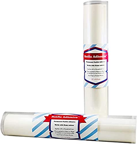 Laundry Basket Quilts Hotfix Adhesive Sheets