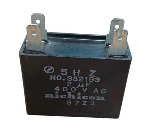 OPENCLIMA - Transformador Original de Aire Acondicionado SHZ 382193 - Compatible con Modelo FT253DB7V1 - Pieza de Repuesto Eléctrico Reacondicionada - Componente de Alimentación