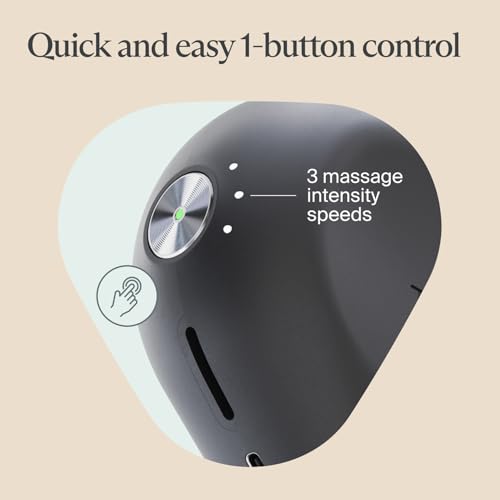 Image of Therabody Theragun Mini (3rd Generation) - Ultra-Portable Massage Gun and Travel Essential for Fast, Effective Pain and Tension Relief Anywhere, Black